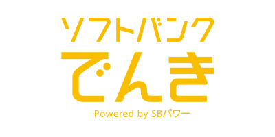 ソフトバンクでんきバナー