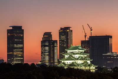 名古屋城