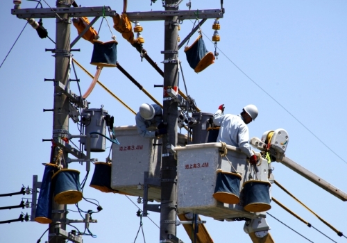 送配電分離のイメージ