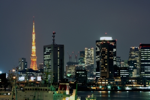 東京のイメージ